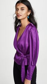 Keepsake Infinity Blouse at Shopbop