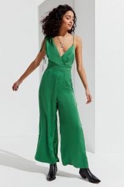 Keepsake Ive Got You Asymmetrical Jumpsuit at Urban Outfitters