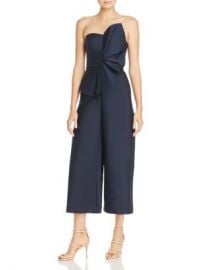 WornOnTV: Tamera’s navy strapless jumpsuit on The Real | Tamera Mowry ...