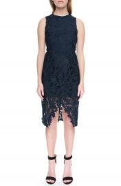 Keepsake the Label  Say My Name  Lace Sheath Dress at Nordstrom