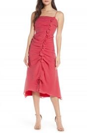 Keepsake the Label Boundaries Midi Sundress   Nordstrom at Nordstrom