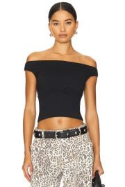 Kelli Off Shoulder Top at Revolve