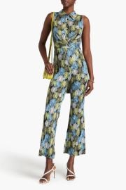 Kellie Jumpsuit at Diane von Furstenberg