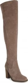 Kelsi Dagger Brooklyn Logan Over the Knee Boot  Women    Nordstrom at Nordstrom