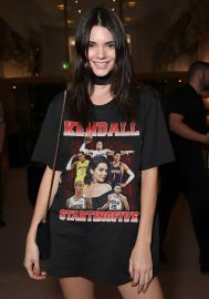 Kendall Starting Five Shirt Loahaddian Kendall Jenner Team - at Etsy