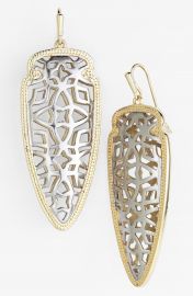 Kendra Scott   x27 Glam Rocks - Sadie  x27  Drop Earrings   Nordstrom at Nordstrom