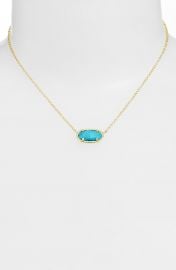 Kendra Scott  Elisa  Pendant Necklace at Nordstrom