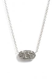 Kendra Scott Elisa Pendant Necklace at Nordstrom