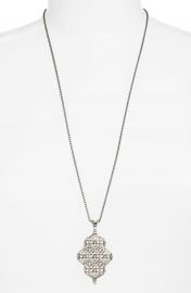 Kendra Scott Kathy Long Pendant Necklace at Nordstrom