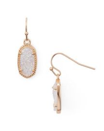 Kendra Scott Lee Agate Drop Earrings   Bloomingdales at Bloomingdales