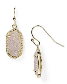 Kendra Scott Lee Agate Drop Earrings Bloomingdale39s at Bloomingdales