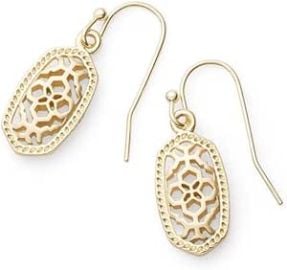 Kendra Scott Lee Drop Earrings for Women at Amazon