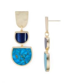 Kendra Scott Luna Drop Earrings Jewelry  amp  Accessories - Bloomingdale s at Bloomingdales