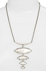 Kendra Scott Morris Bib Necklace at Nordstrom