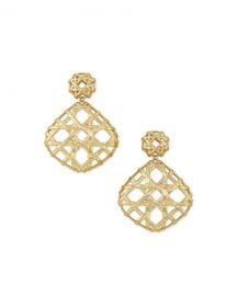 Kendra Scott Natalie Statement Earrings at Neiman Marcus