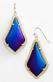 Kendra Scott and39Alexand39 Drop Earrings at Nordstrom