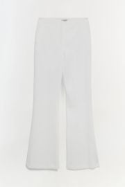 Kenna Trouser - Ivory SIMKHAI at Simkhai