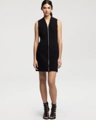 Kenneth Cole New York Dress - Angelica Zip Front at Bloomingdales