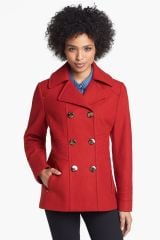 Kenneth Cole Peacoat at Nordstrom Rack