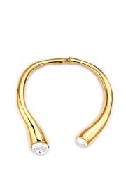 Kenneth Jay Lane Pipedream Collar at Rent The Runway