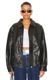 Kenny Bomber at Revolve