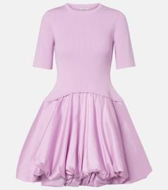Kenny minidress at Mytheresa
