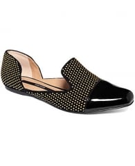 Kensie Evan Studded Smoking Flats - Shoes - Macys at Macys