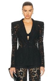 Kensington Lace Blazer at FWRD