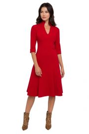 Kensington Sheath Dress at Black Halo