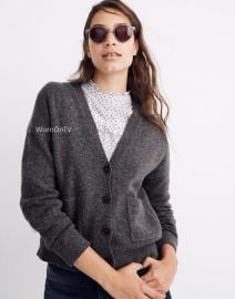 Kent Ex-Boyfriend Cardigan by Madewell at Madewell