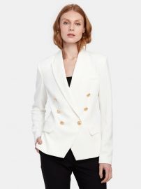 Kenzie Double Breasted Blazer at Veri Shop