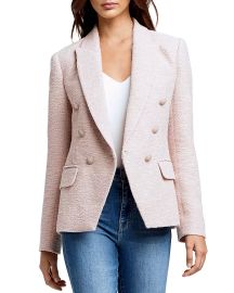 Kenzie Double Breasted Blazer at Bloomingdales