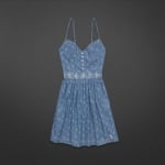 Kenzie Dress by Abercrombie at Abercrombie