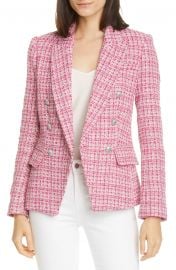 Kenzie Tweed Blazer at Nordstrom