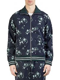 Kenzo - Cheongsam Flower Track Jacket at Saks Fifth Avenue