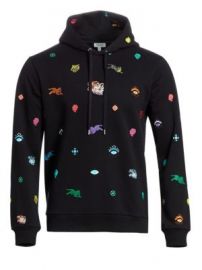 Kenzo - Multi Icons Hoodie at Saks Fifth Avenue