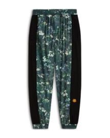 Kenzo Abstract Print Regular Fit Track Pants    Bloomingdales at Bloomingdales