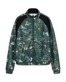 Kenzo Color Block Regular Fit Track Jacket   Bloomingdales at Bloomingdales