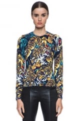 Kenzo Flying Tigers Sweater at Forward by Elyse Walker