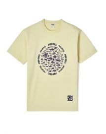 Kenzo Men  x27 s Sea Creatures Skate Graphic Tee Men - Bloomingdale s at Bloomingdales