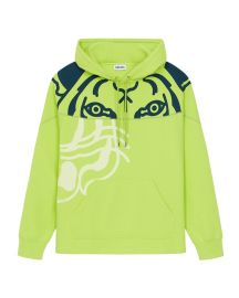 Kenzo Mens Tiger Seasonal Pullover Hoodie at Neiman Marcus