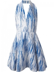 Kenzo Sleeveless Skater Dress - Johann The Concept Store at Farfetch