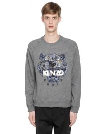 Kenzo Tiger Sweatshirt at SSENSE