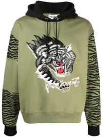 Kenzo x Kansai Yamamoto tiger-motif Hoodie - Farfetch at Farfetch