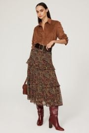 Kerraz Skirt by Lauren Ralph Lauren for 69 Rent the Runway at Rent the Runway