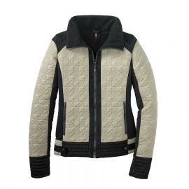 Kerrits EQ Quilted Moto Jacket at Dover Saddlery