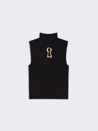 Key Hole Jumper at Schiaparelli