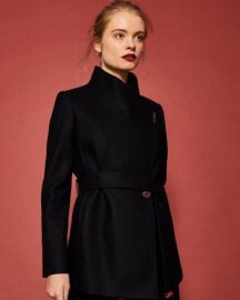 Keyla Coat by Ted Baker at Ted Baker