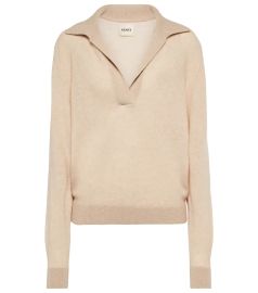 Khaite - Jo cashmere-blend sweater at Mytheresa