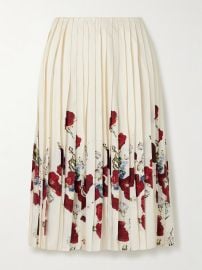 Khaite Anya Skirt at Net a Porter